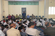 Kaviraj Khazan Chand Quetta Dav Senior Secondary School-Pariksha Pe Charcha